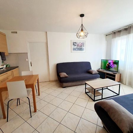 Apart 5 Personnes, 1Min Gare D'Annemasse, Geneve 5Km Екстериор снимка