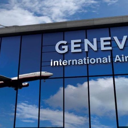 Apart 5 Personnes, 1Min Gare D'Annemasse, Geneve 5Km Екстериор снимка