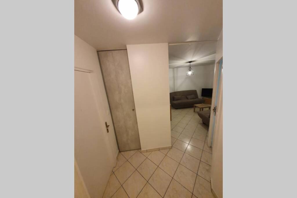 Apart 5 Personnes, 1Min Gare D'Annemasse, Geneve 5Km Екстериор снимка