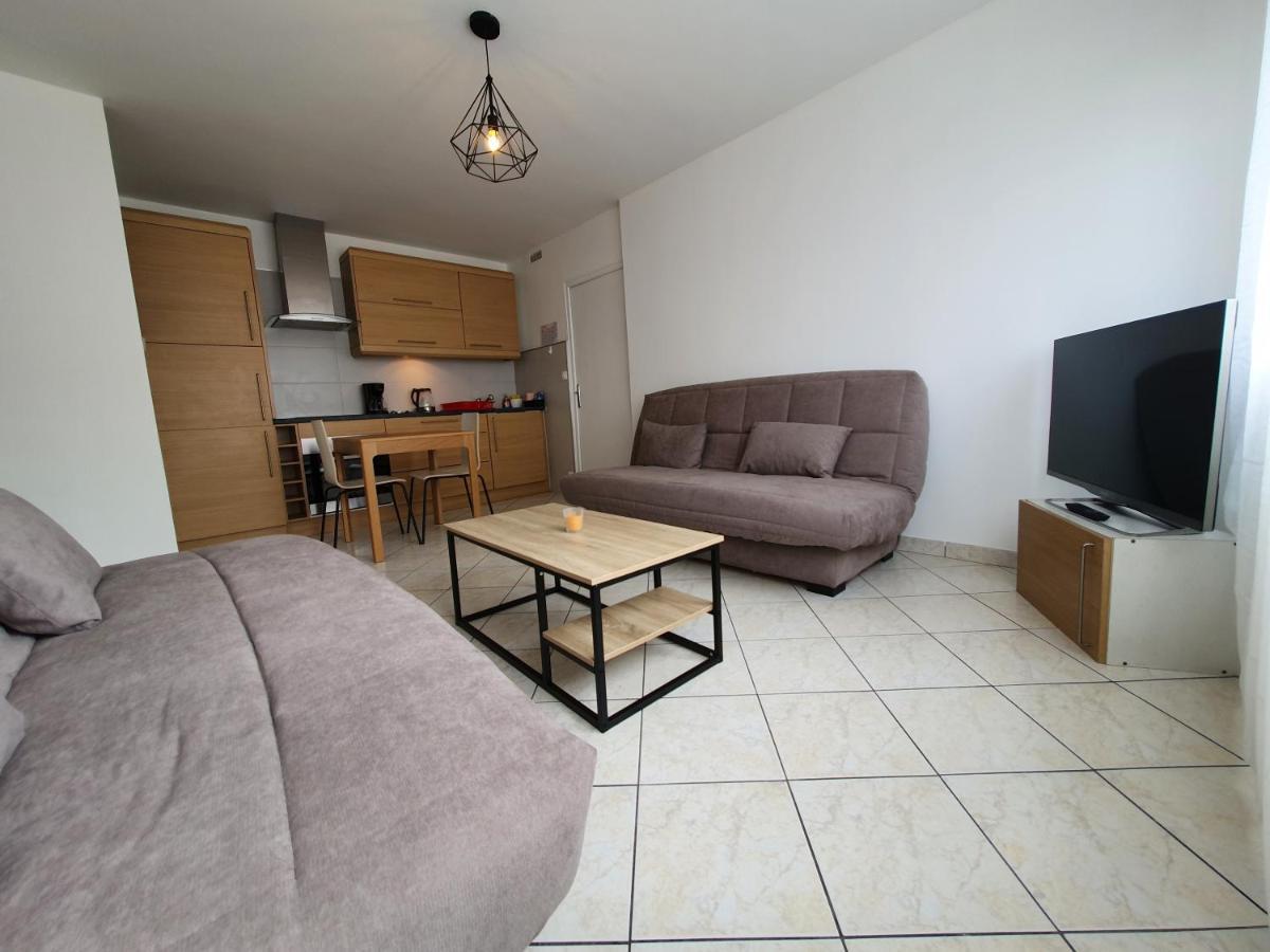 Apart 5 Personnes, 1Min Gare D'Annemasse, Geneve 5Km Екстериор снимка