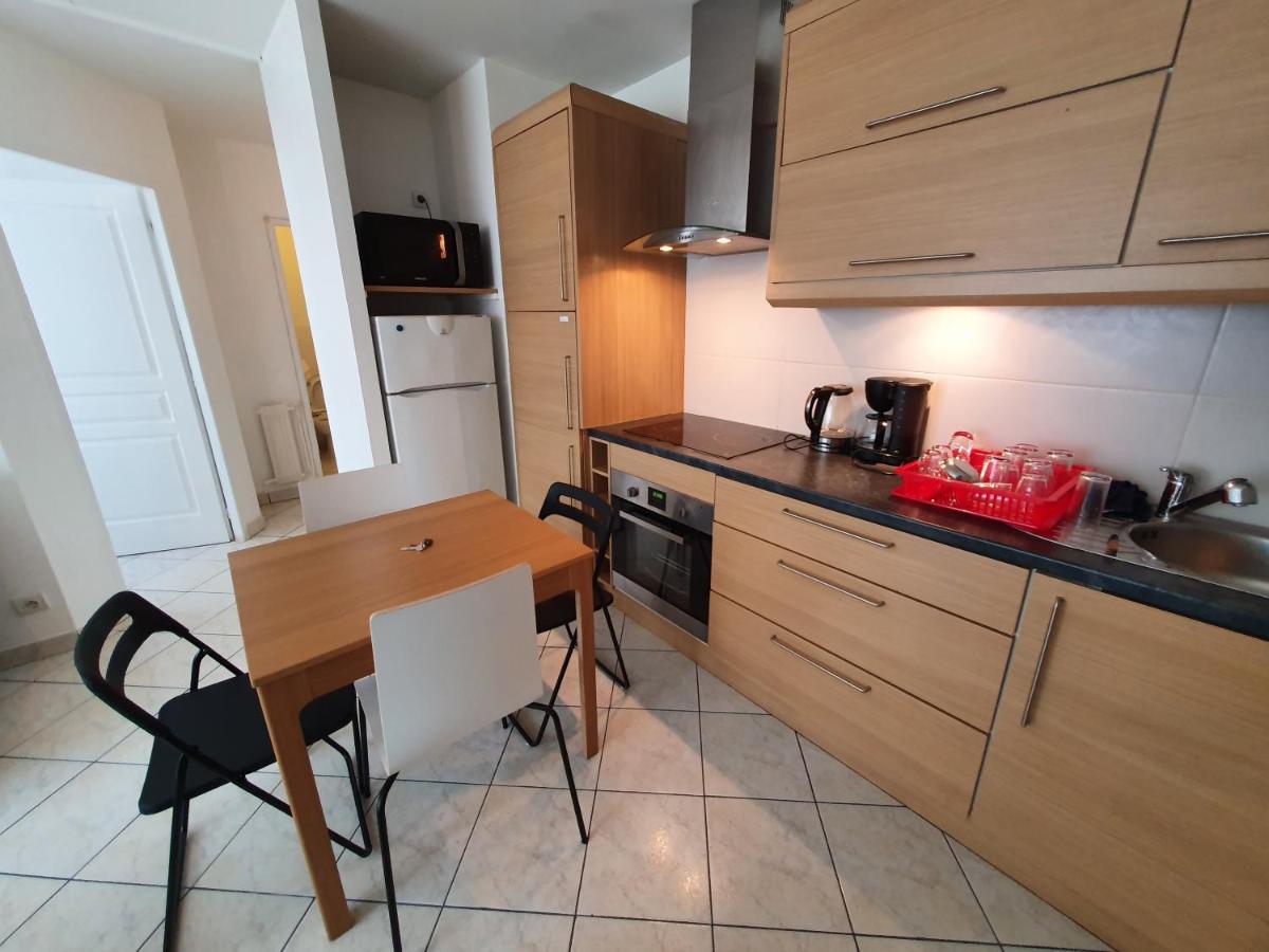 Apart 5 Personnes, 1Min Gare D'Annemasse, Geneve 5Km Екстериор снимка