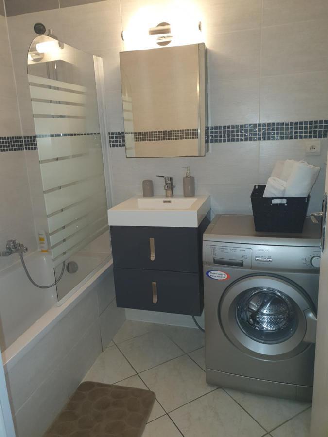 Apart 5 Personnes, 1Min Gare D'Annemasse, Geneve 5Km Екстериор снимка