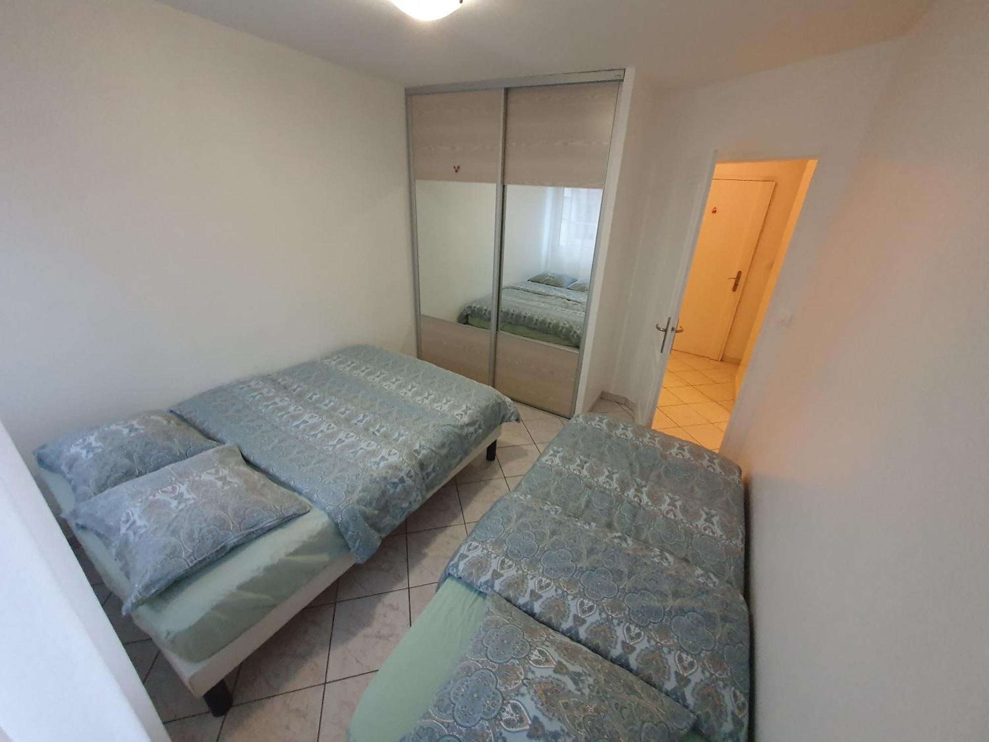Apart 5 Personnes, 1Min Gare D'Annemasse, Geneve 5Km Екстериор снимка