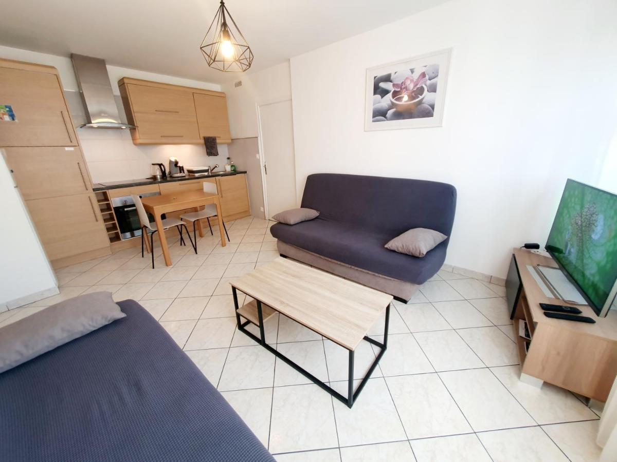 Apart 5 Personnes, 1Min Gare D'Annemasse, Geneve 5Km Екстериор снимка