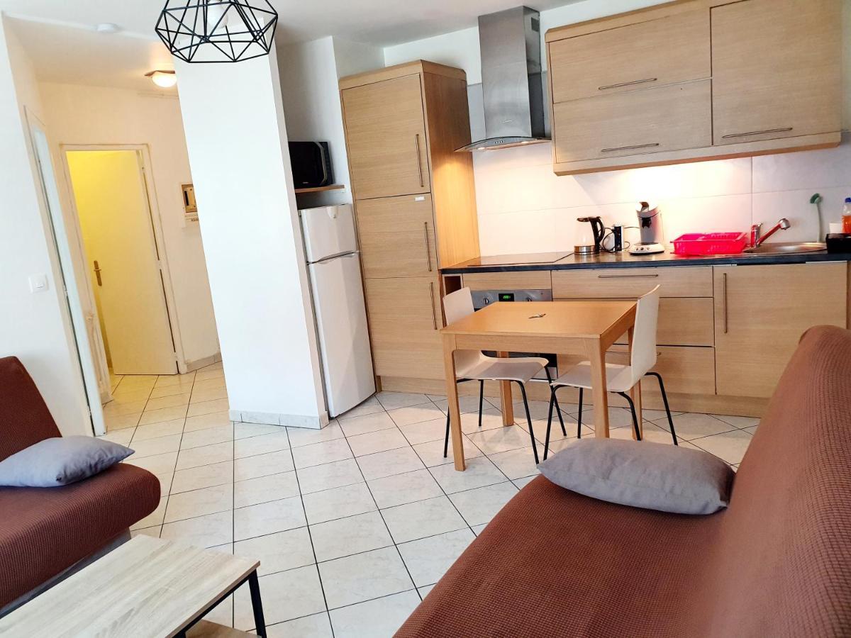 Apart 5 Personnes, 1Min Gare D'Annemasse, Geneve 5Km Apartment Екстериор снимка