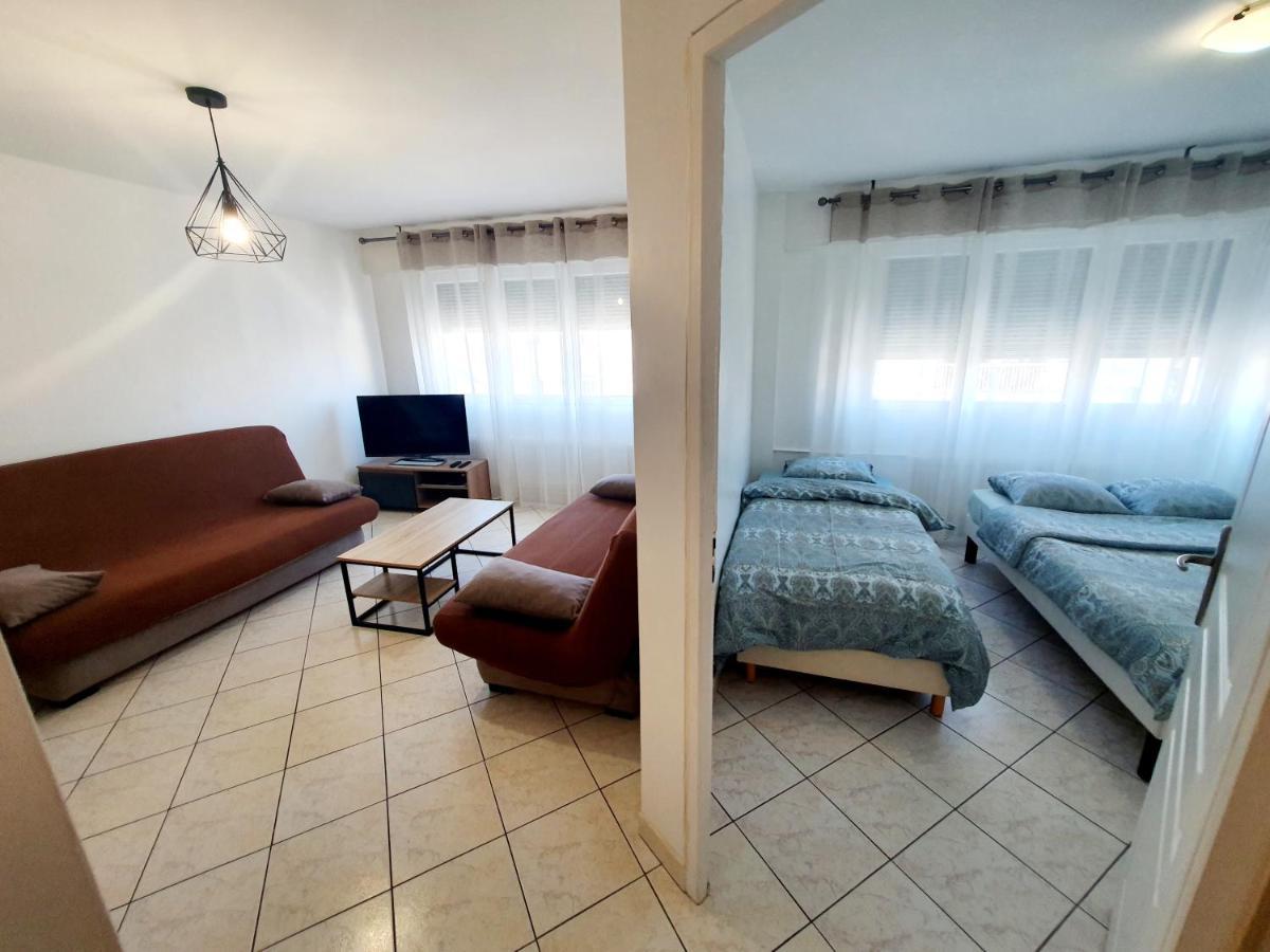 Apart 5 Personnes, 1Min Gare D'Annemasse, Geneve 5Km Екстериор снимка