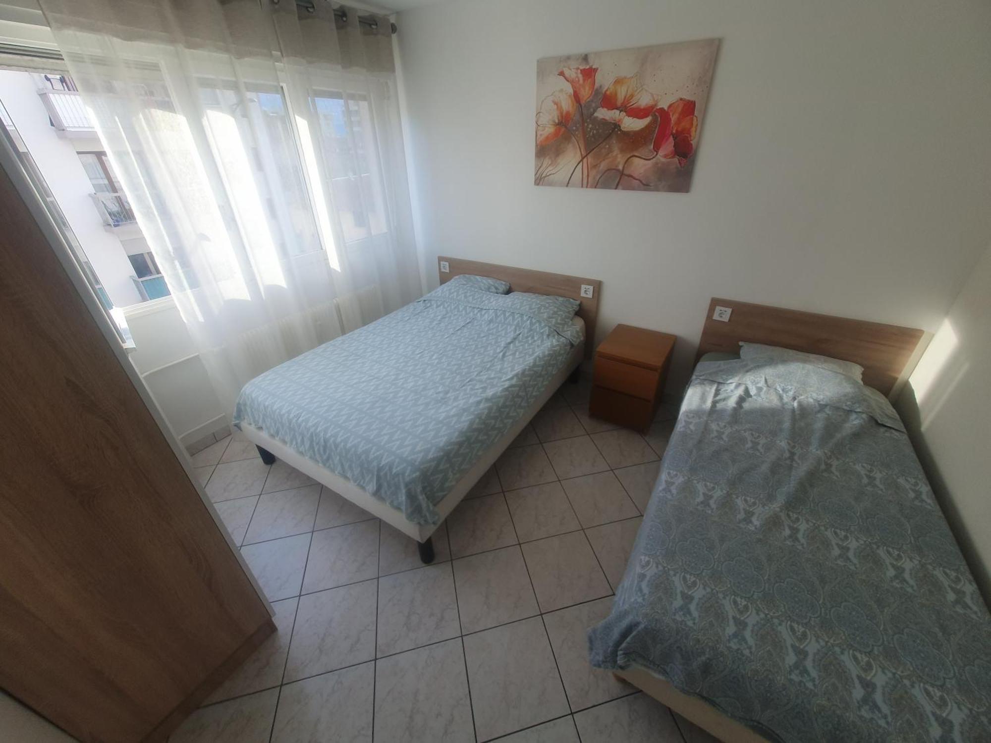 Apart 5 Personnes, 1Min Gare D'Annemasse, Geneve 5Km Екстериор снимка
