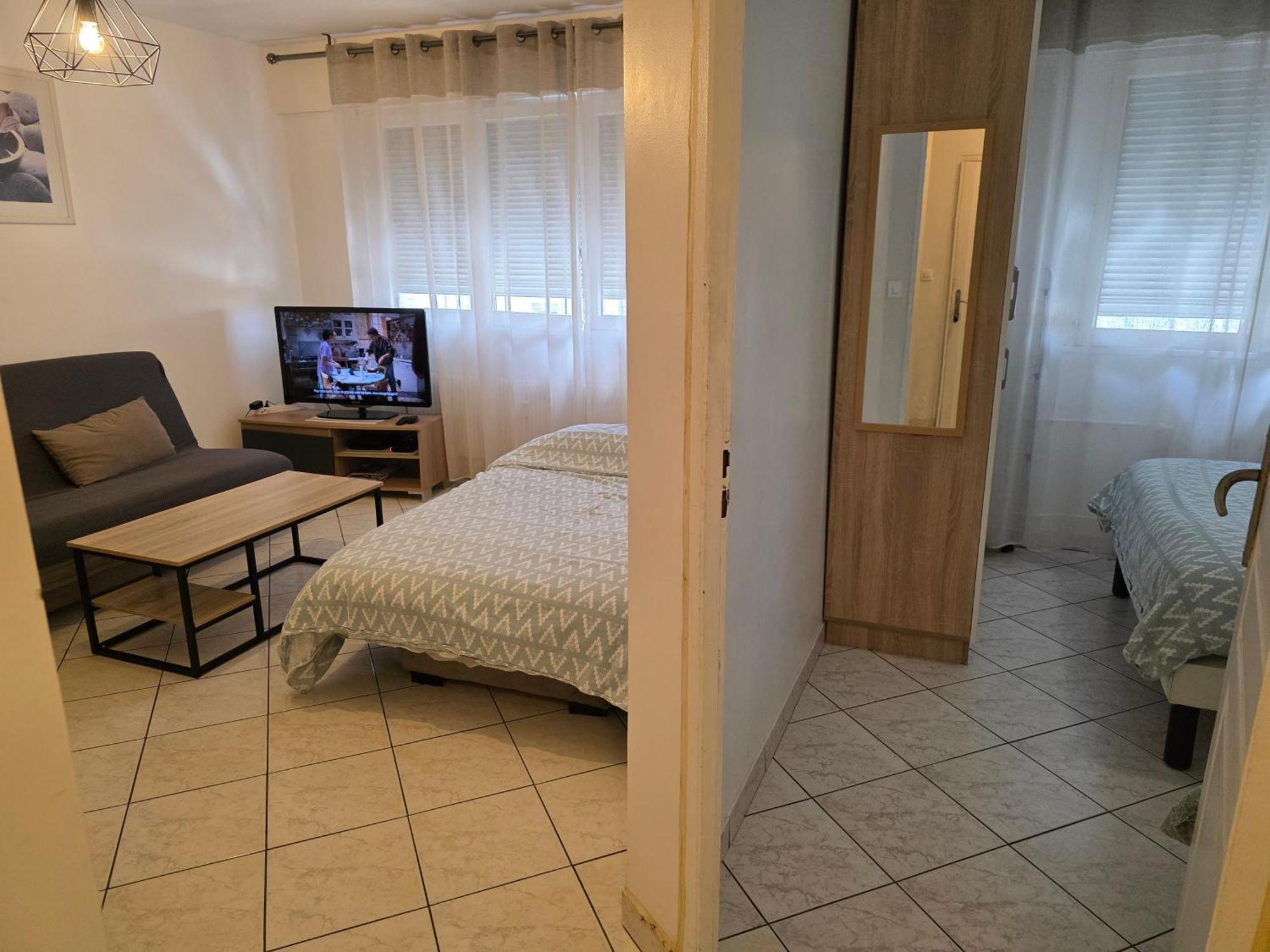 Apart 5 Personnes, 1Min Gare D'Annemasse, Geneve 5Km Екстериор снимка